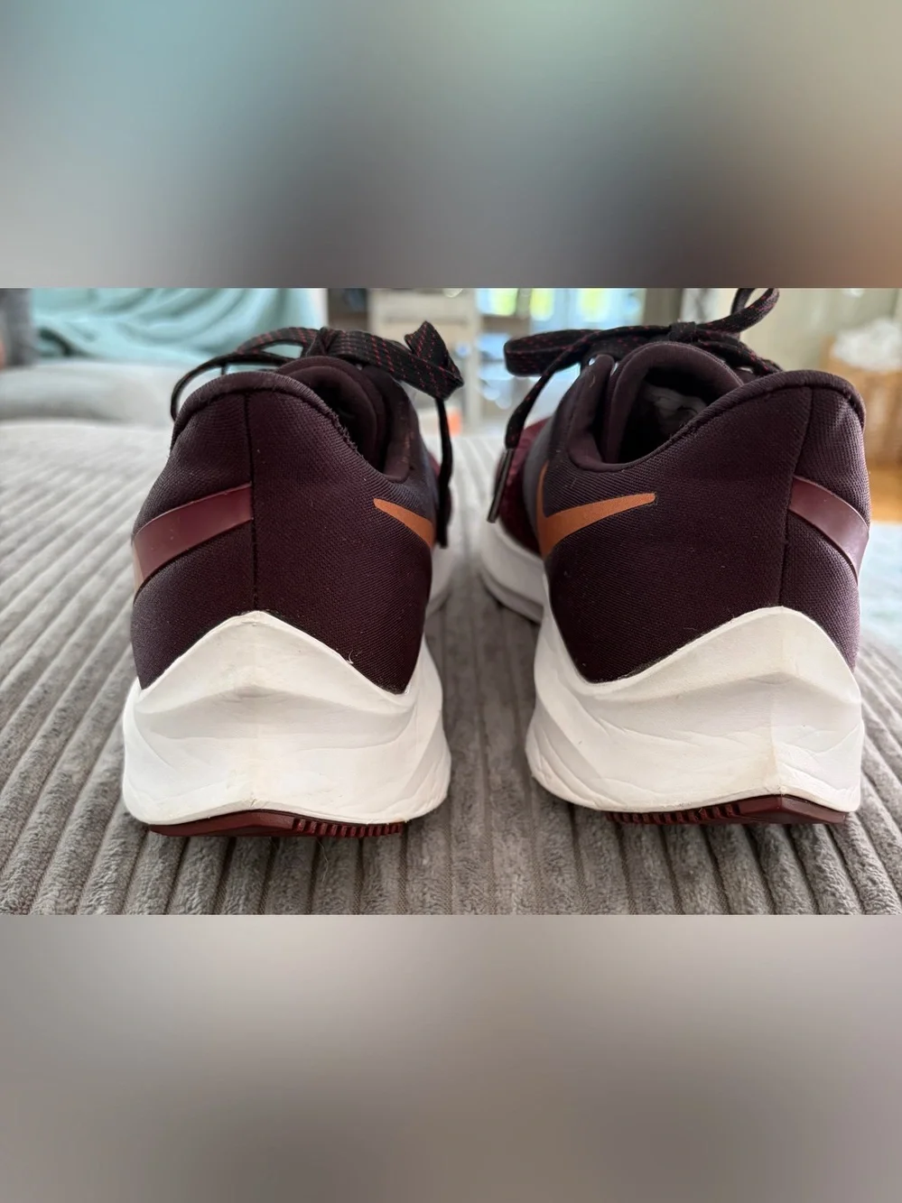 Nike responsive zoom